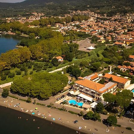 Le Naiadi Park Hotel Sul Lago Bolsena Exterior photo