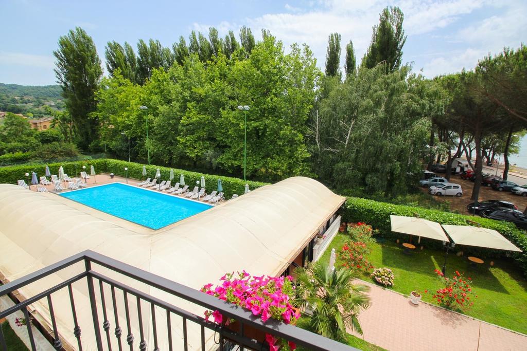 Le Naiadi Park Hotel Sul Lago Bolsena Room photo