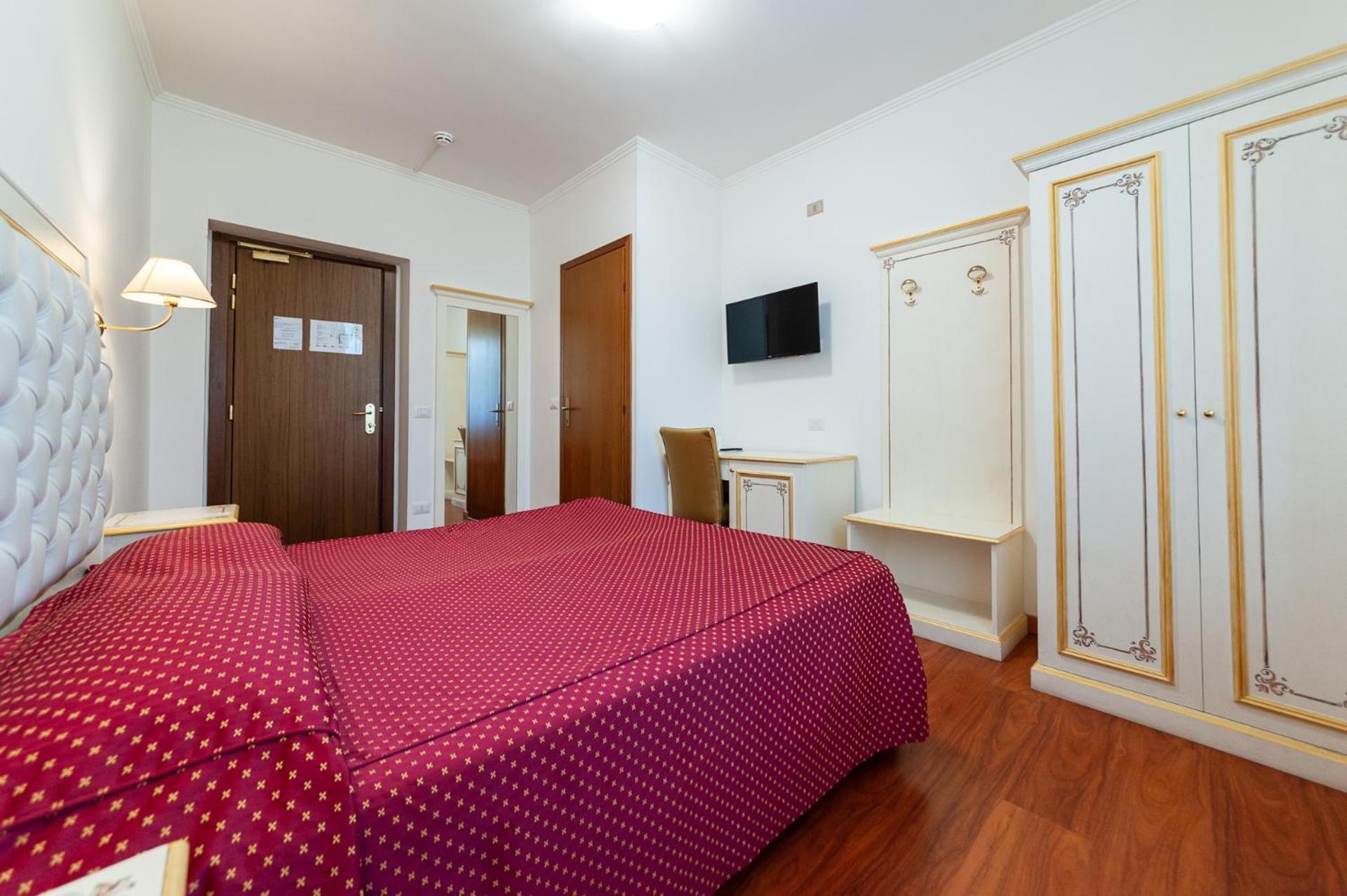 Le Naiadi Park Hotel Sul Lago Bolsena Exterior photo