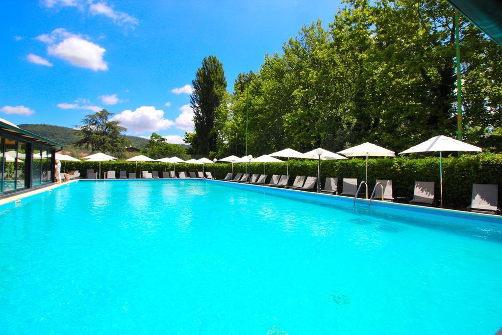 Le Naiadi Park Hotel Sul Lago Bolsena Exterior photo